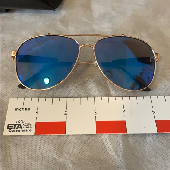 New Aviator Sunglasses elegant and light - Picture 6 of 7